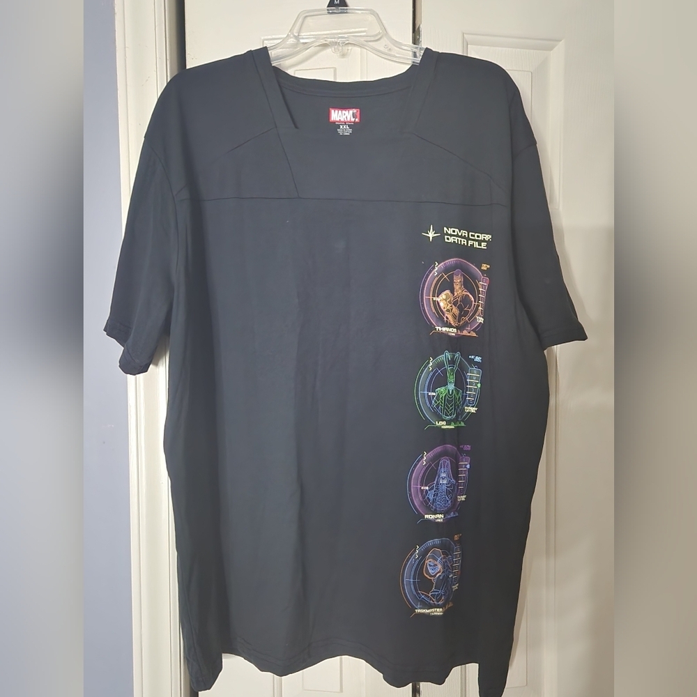 Marvel‎ womens T-shirts